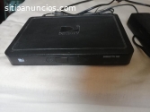 Decodificador Directv HD con HDMI y usb