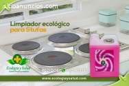 Desinfectante ecológico de estufas