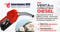 DESPACHO DE COMBUSTIBLE - INVERSIONES DC
