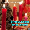 DIFICULTADES EN EL AMOR