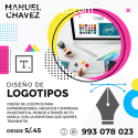 Diseño profesional de logotipos