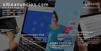 Diseño y Desarrollo de Páginas Web