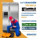 DISFRUTA TU REFRIGERADORA kENMORE//