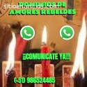 DOMINIOS DE AMORES REBELDES - COMUNICATE