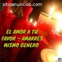 EL AMOR A TU FAVOR - AMARRES