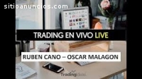 El Espacio De Trading Room