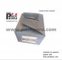 Elaboracion y fabricación de cajas