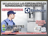 ELECTROLUX REPAIR Refrigeradoras