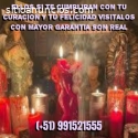 ELLOS SI TE CUMPLIRAN CON TU CURACION