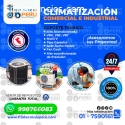 EN SURCO- INSTALACION DE EQUIPOS DE AIRE