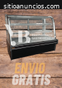 Exhibidora Conservadora Acero