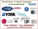 «ESPECIALISTAS EN AIRE ACONDICIONADO
