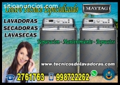 ESPECIALISTAS MAYTAG 998722262