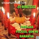 ESPECIALIZADOS EN SANACIONES Y LIMPIEZAS