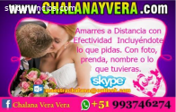 experta en hechizos de amor y magia negr