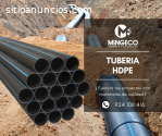 FABRICACION DE TUBERIA HDPE – ENVIOS NAC