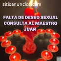 FALTA DE DESEO SEXUAL CONSULTA