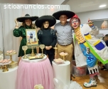 ▷ Fiestas Infantiles 910483816 en Perú