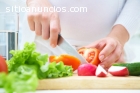 Firma Un Contrato Como Cocinero Privado