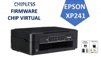 Firmware chiples XP-240, XP-241, XP-243