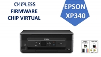 Firmware chiples XP-340, XP-342, XP-343,