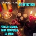 FOTOS AMBOS, PARA RECUPERAR SU AMOR