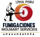 Fumigación para casas y departamentos