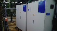 GENERADOR DE OZONO INDUSTRIAL PARA TRATA