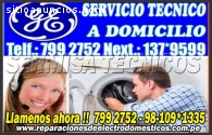 GENERAL ELECTRIC REPARACION 7378107