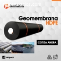 GEOMEMBRANA HDPE 0.50 HASTA 2.00 MM