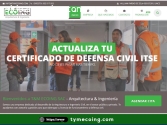 Gestión Integral en Seguridad de Edifica