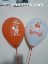 Globos Publicitarios delivery