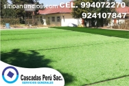 GRASS SINTETICO, CESPED ARTIFICIAL