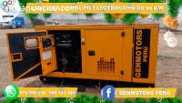 GRUPOS ELECTROGENOS