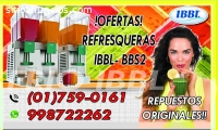 Guaranteed« Refresqueras -Repuestos IBBL
