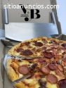 GUIOTINA PARA PIZZA EN ACERO INOX - FABR
