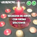 HECHIZOS DE AMOR CON ORINA EFECTIVOS