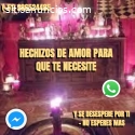 HECHIZOS DE AMOR PARA QUE TE NECESITE