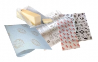 HOJAS DE PAPEL ESPECIAL PARA ALIMENTOS