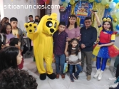 HORAS LOCAS 910483816 eventos infantiles