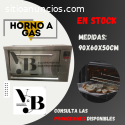 HORNO A GAS VYB EQUIPAMIENTO INDUSTRIAL