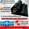 IMPERMEABILIZACION PARA TECHOS CON MANTO