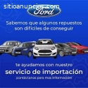 IMPORTACIÓN DE REPUESTOS FORD