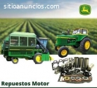 IMPORTACION JOHN DEERE