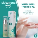 Infinity Oil. Hidrata, Suaviza y Protege