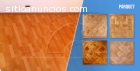 Instalacion de parquet