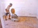 Instalacion de parquet