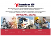 INVERSIONES DCU - DESPACHO DE DIESEL