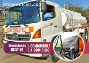 INVERSIONES DCU - DISTRIBUIDOR DE DIESEL