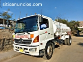 INVERSIONES DCU / TRASLADO DE DIESEL